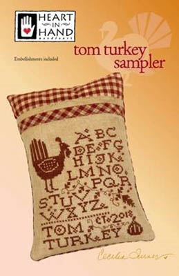 Tom Turkey Sampler (W/emb)